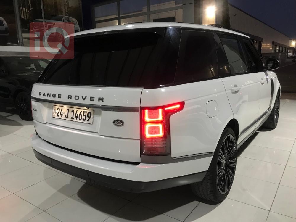 Land Rover Range Rover Vogue